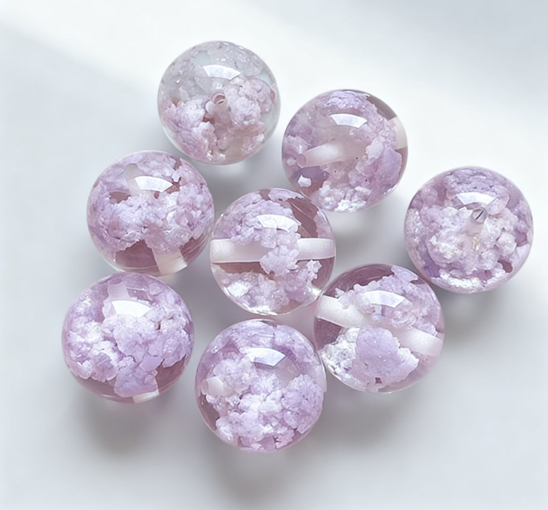 [B0106]宙遊ビーズ (20MM)