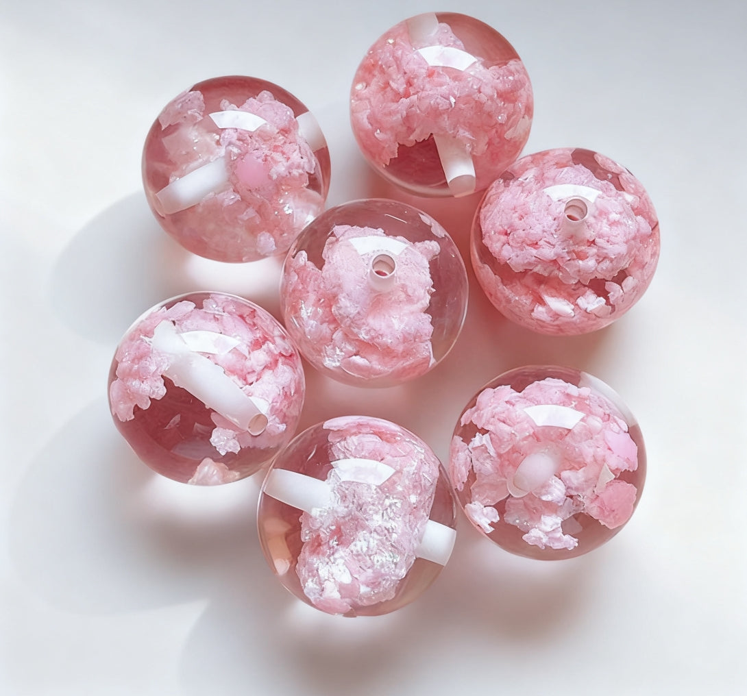 [B0106]宙遊ビーズ (20MM)