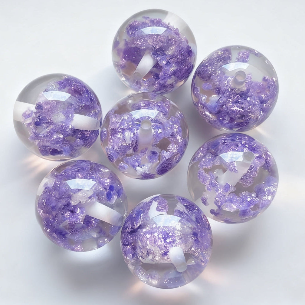 [B0106]宙遊ビーズ (20MM)