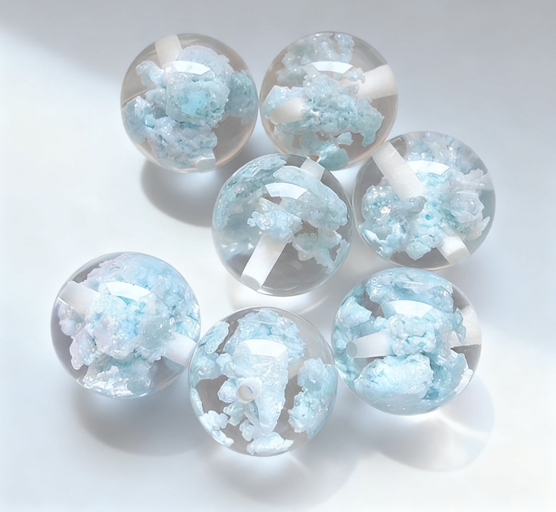 [B0106]宙遊ビーズ (20MM)