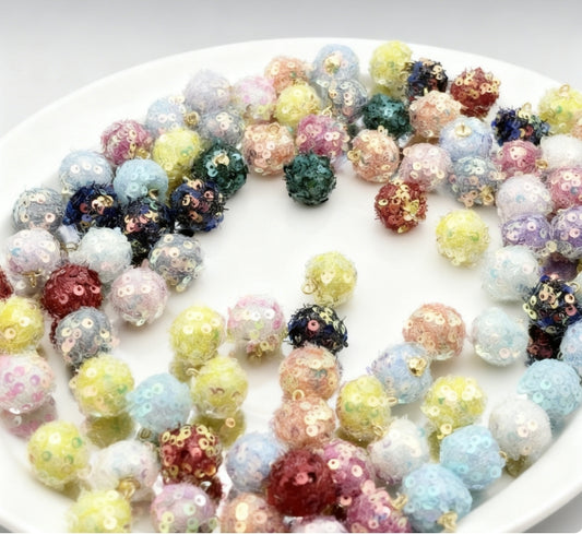 [A50-1]スパークルマシュマロ