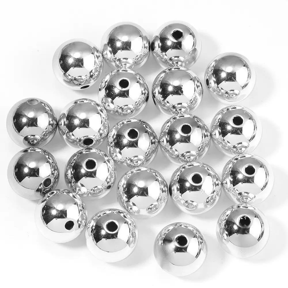 A56クリスマスカラービーズ