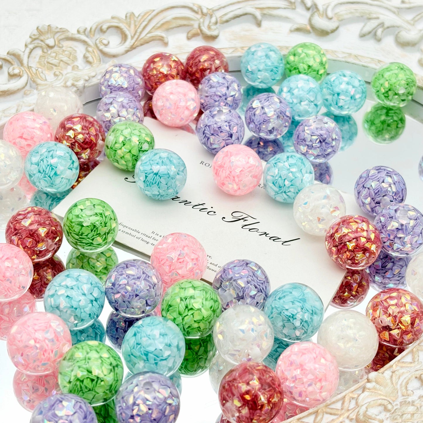 A70カラーストームビーズ(20MM)