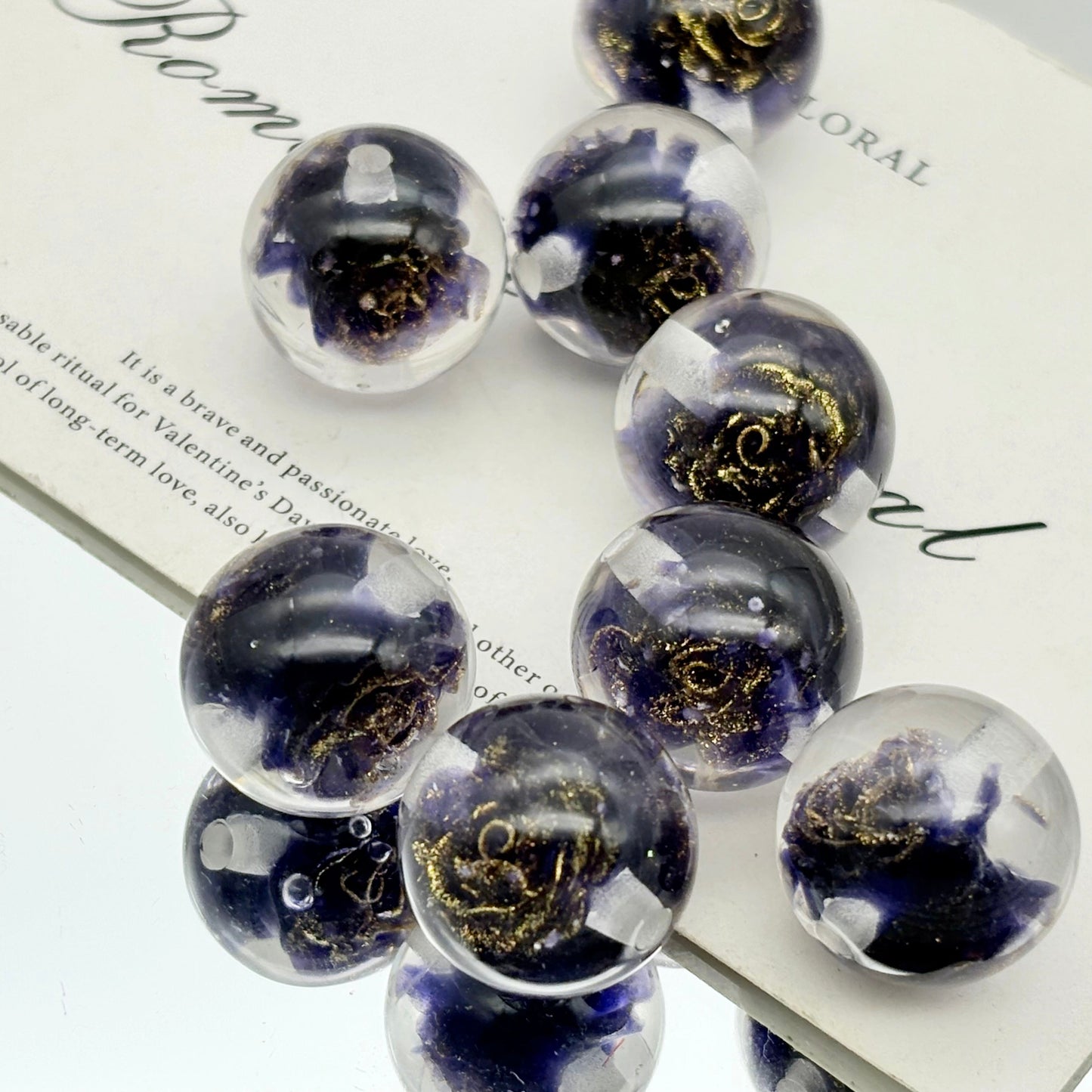 A71封じ込められたローズ（蓄光）