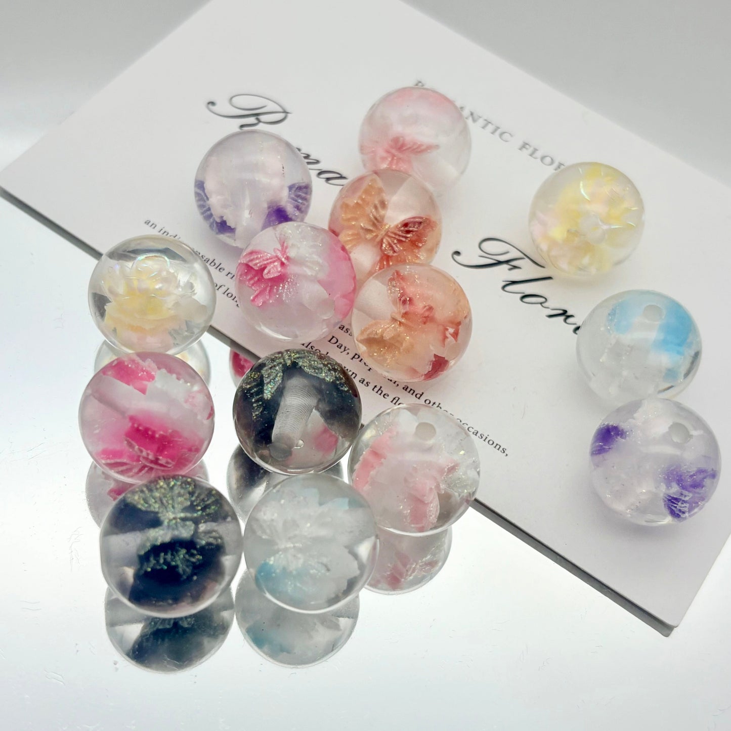 A72エターナルバタフライ（蓄光）