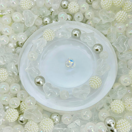 [B152]霧の白と晶の輝き