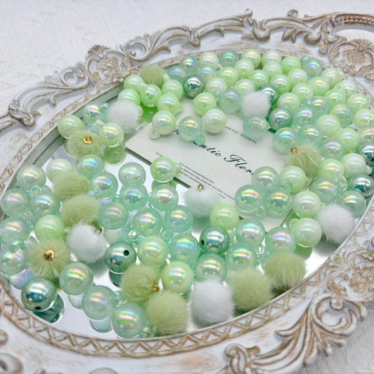 D135ミドリもふもふ