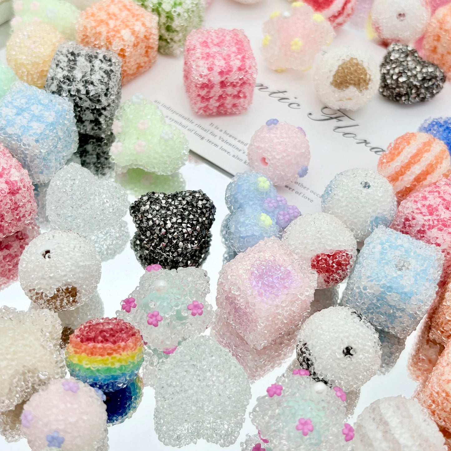 D150夢色キャンディービーズ