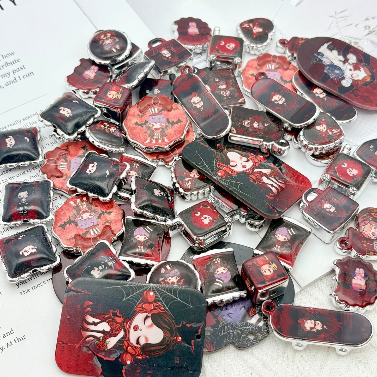 D157キャラビーズ