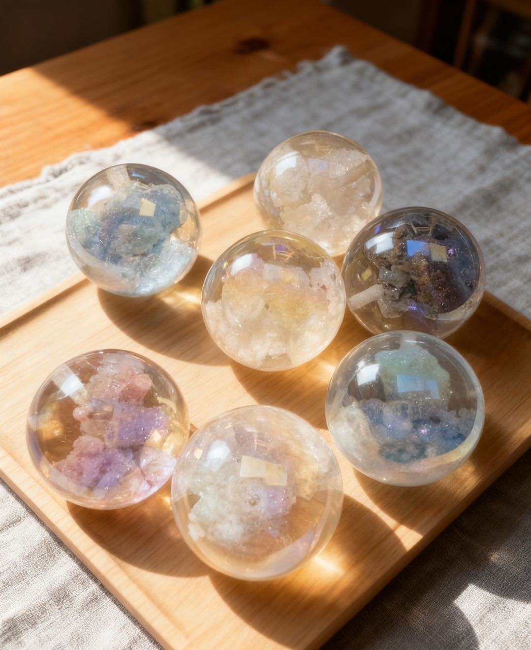 [A65]片口ビーズとアクセサリーパーツ