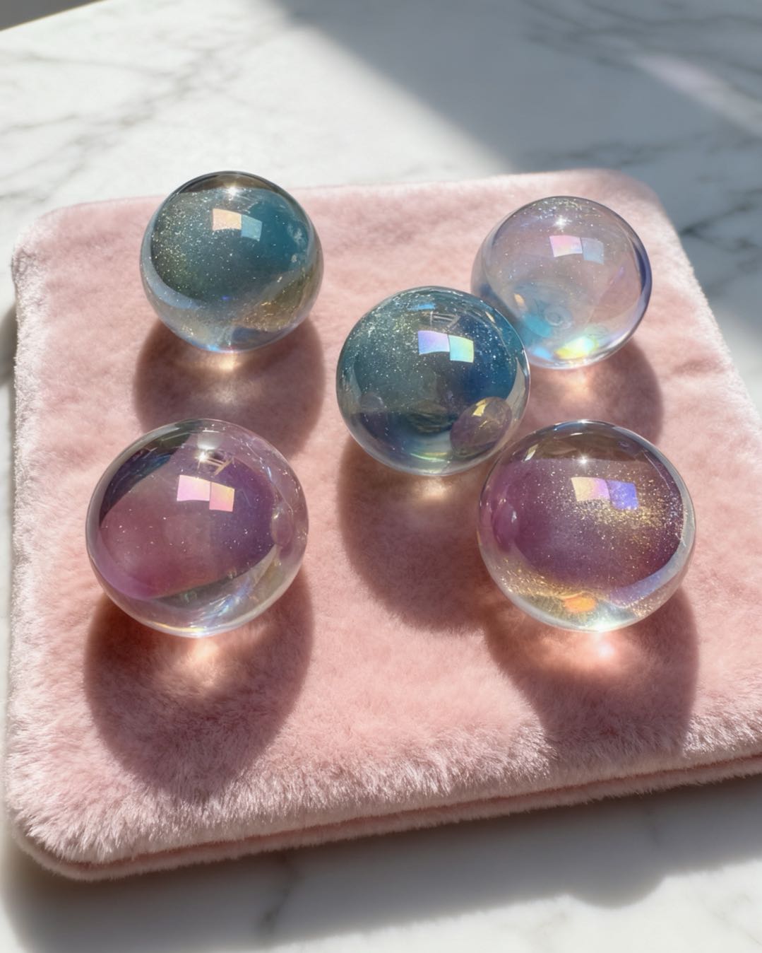 [A65]片口ビーズとアクセサリーパーツ