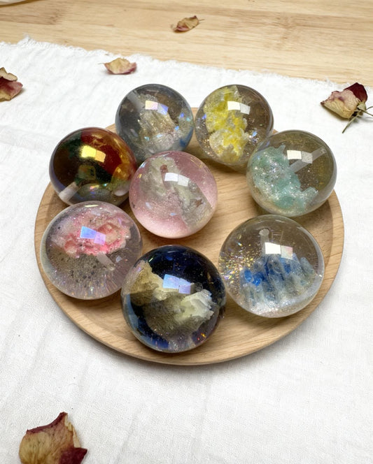 [A65]片口ビーズとアクセサリーパーツ