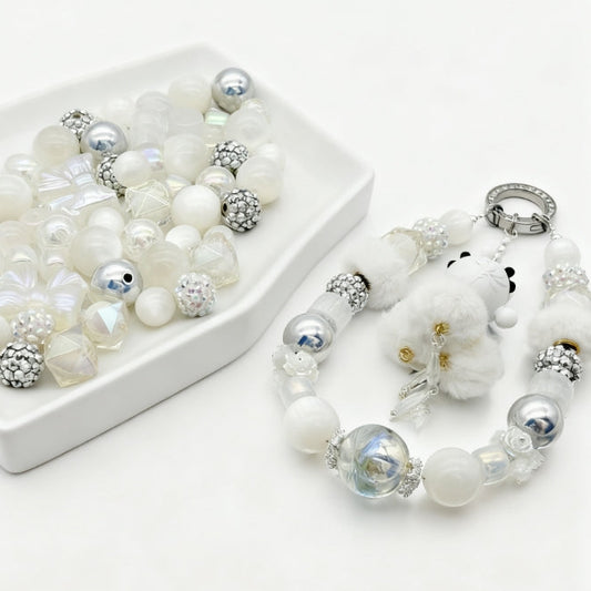 [A0125]雪玉のミックス