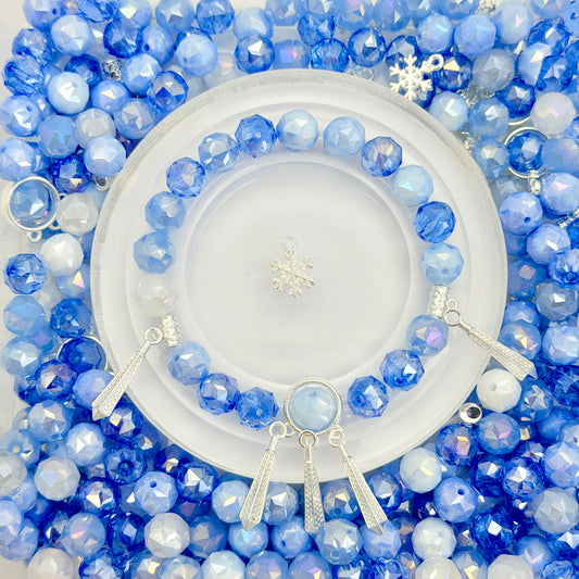 [B148]幻の光彩のクリスタルブルー