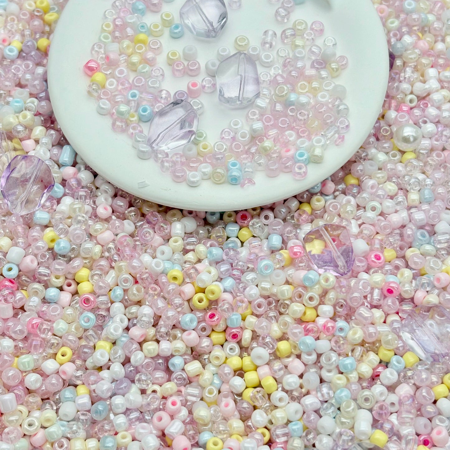 [M0110]混色ビーズ