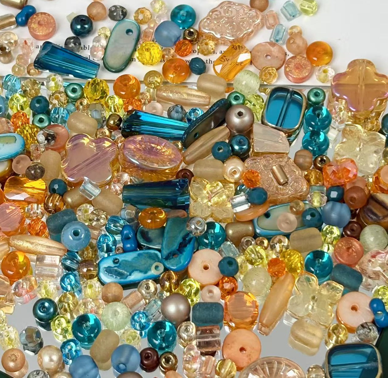 [M07]高品質ミードビーズ