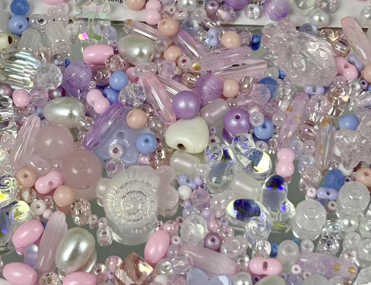 [M07]高品質ミードビーズ