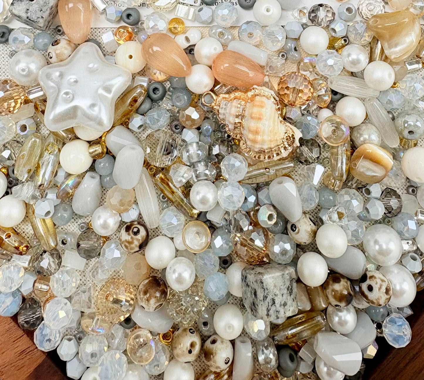 [M07]高品質ミードビーズ