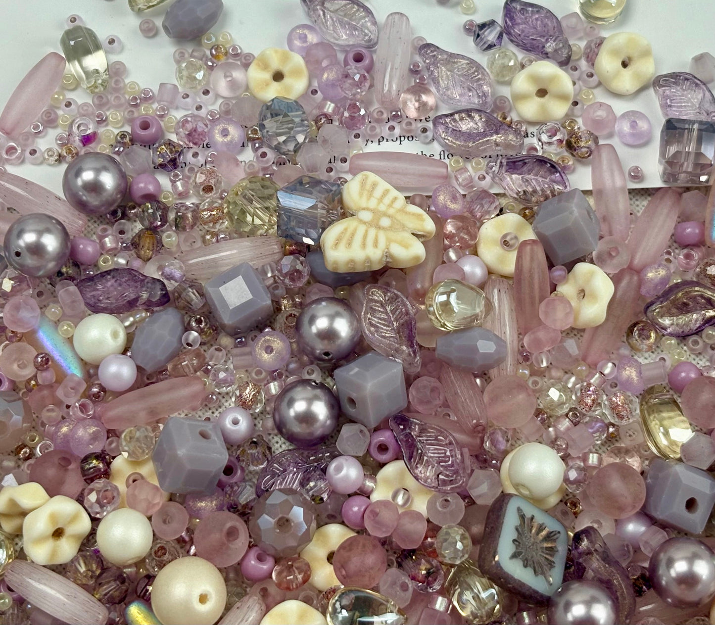 [M07]高品質ミードビーズ