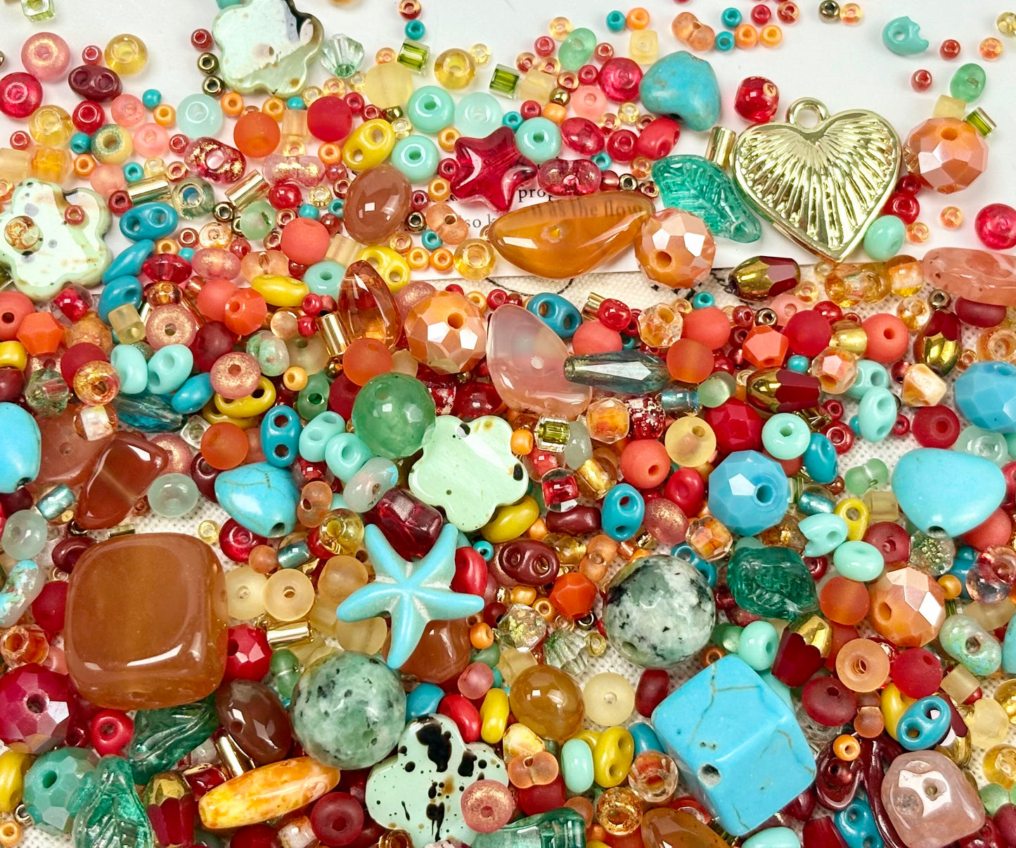 [M07]高品質ミードビーズ