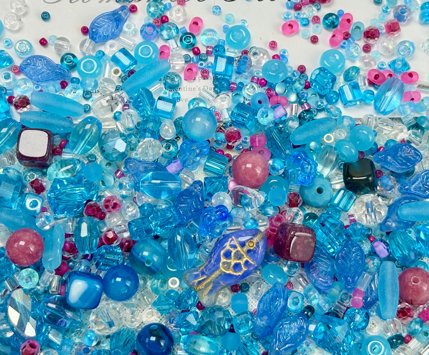 [M07]高品質ミードビーズ