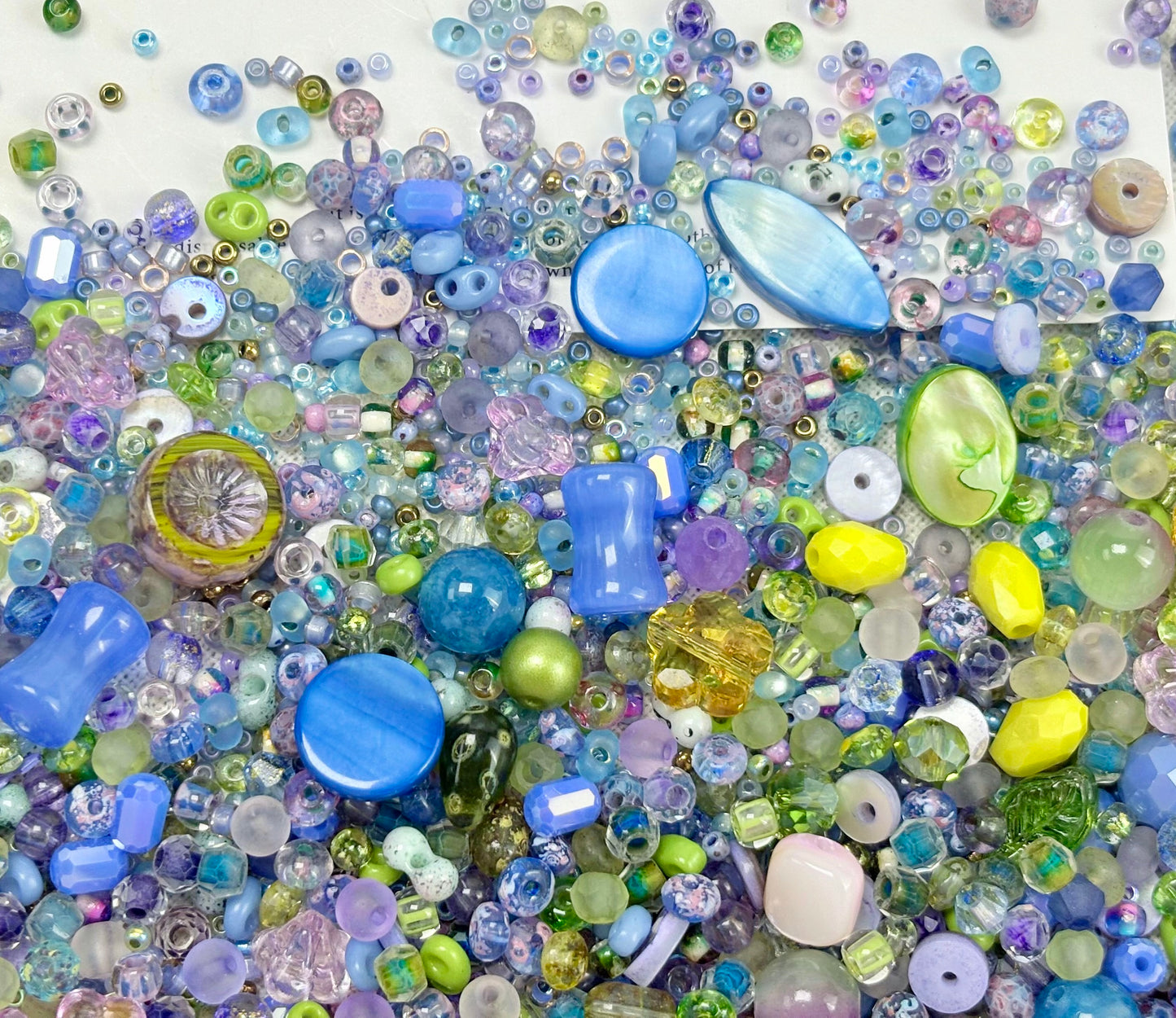 [M07]高品質ミードビーズ