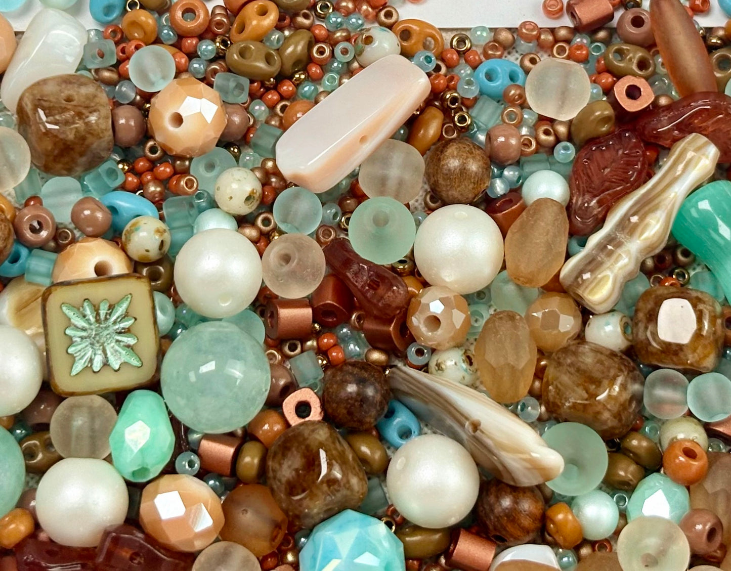 [M07]高品質ミードビーズ