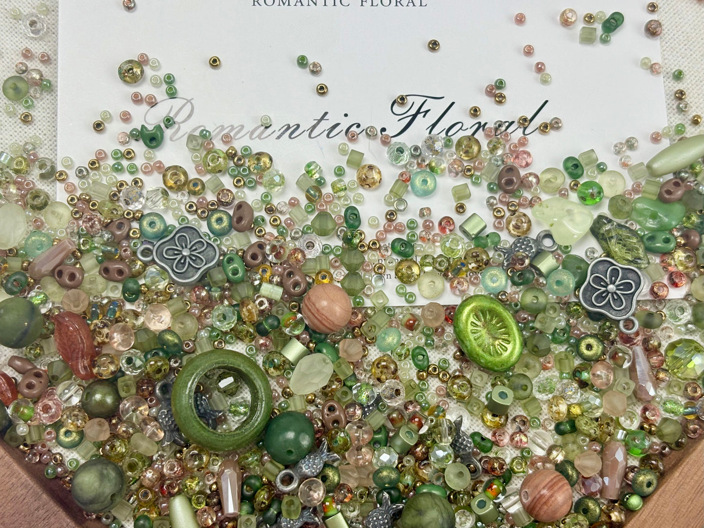 [M07]高品質ミードビーズ