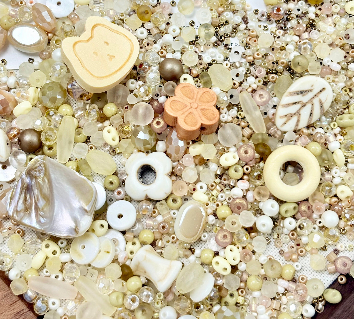 [M07]高品質ミードビーズ