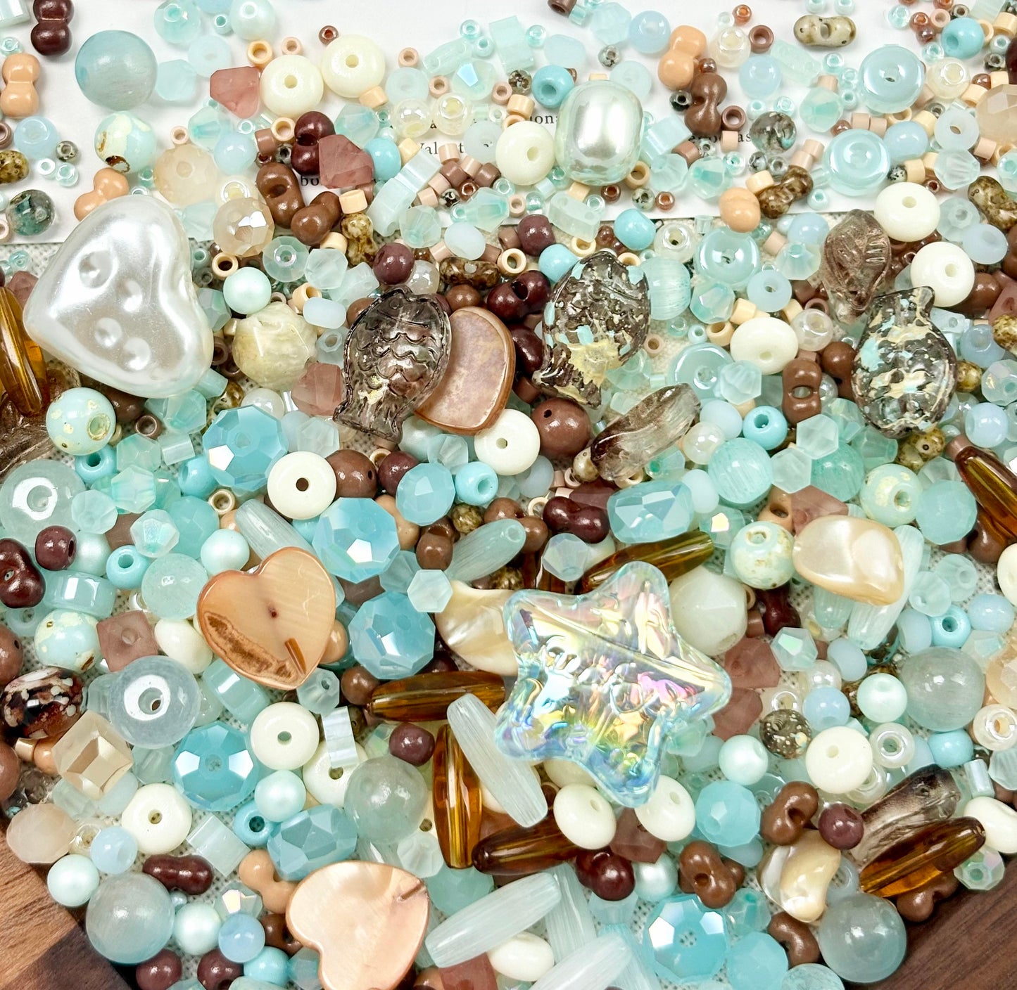 [M07]高品質ミードビーズ