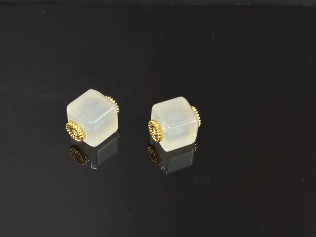[開封] NEW.ハート・合金・タッセル豊富な繊細チャーム ブレス・ピアス作り DIY 素材