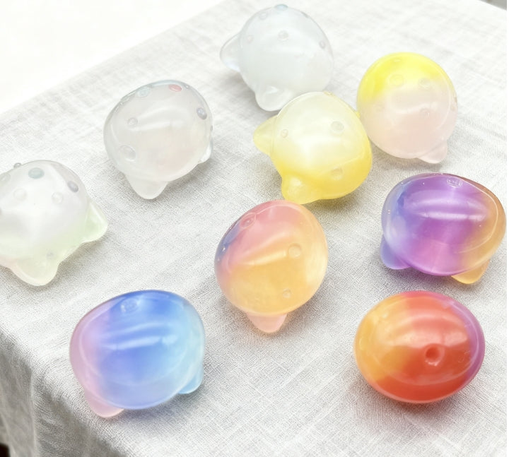 S58树脂猫の小さな世界