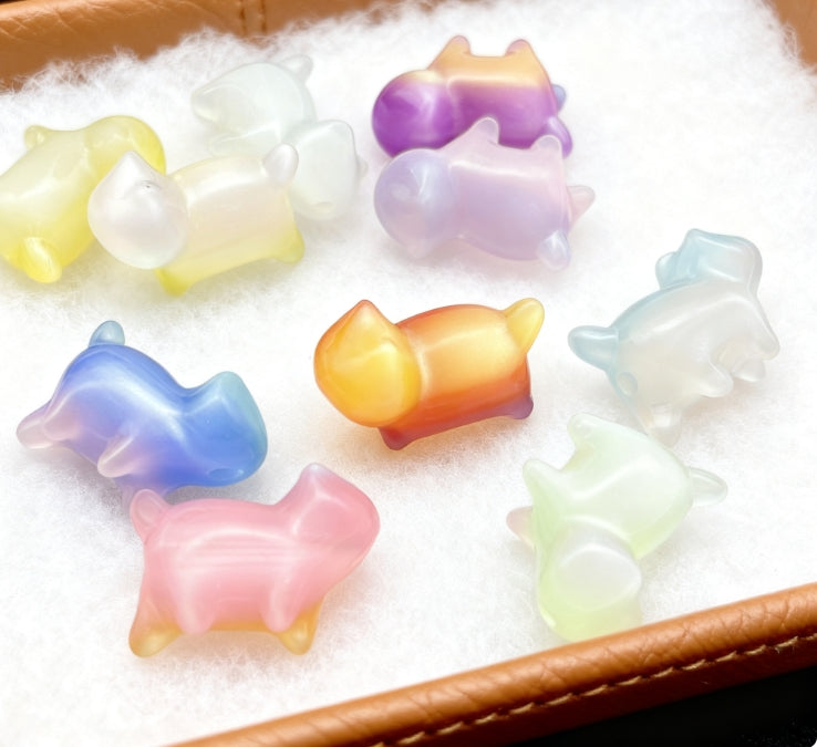 S58树脂猫の小さな世界