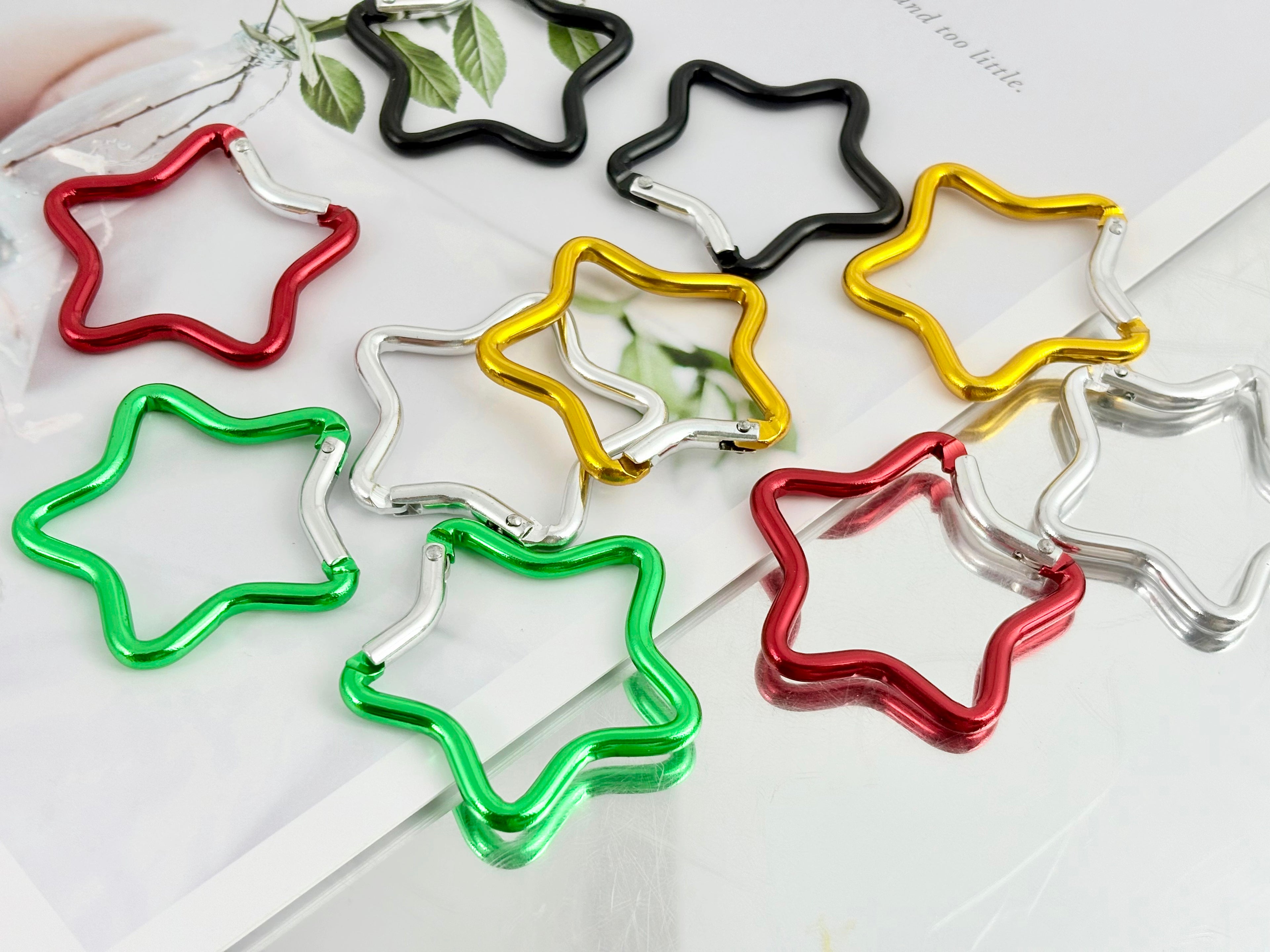 [開封] NEW.ビーズ手作り初心者向け DIY 道具一式 アクセサリー・カーチャーム自作基礎ツールセット