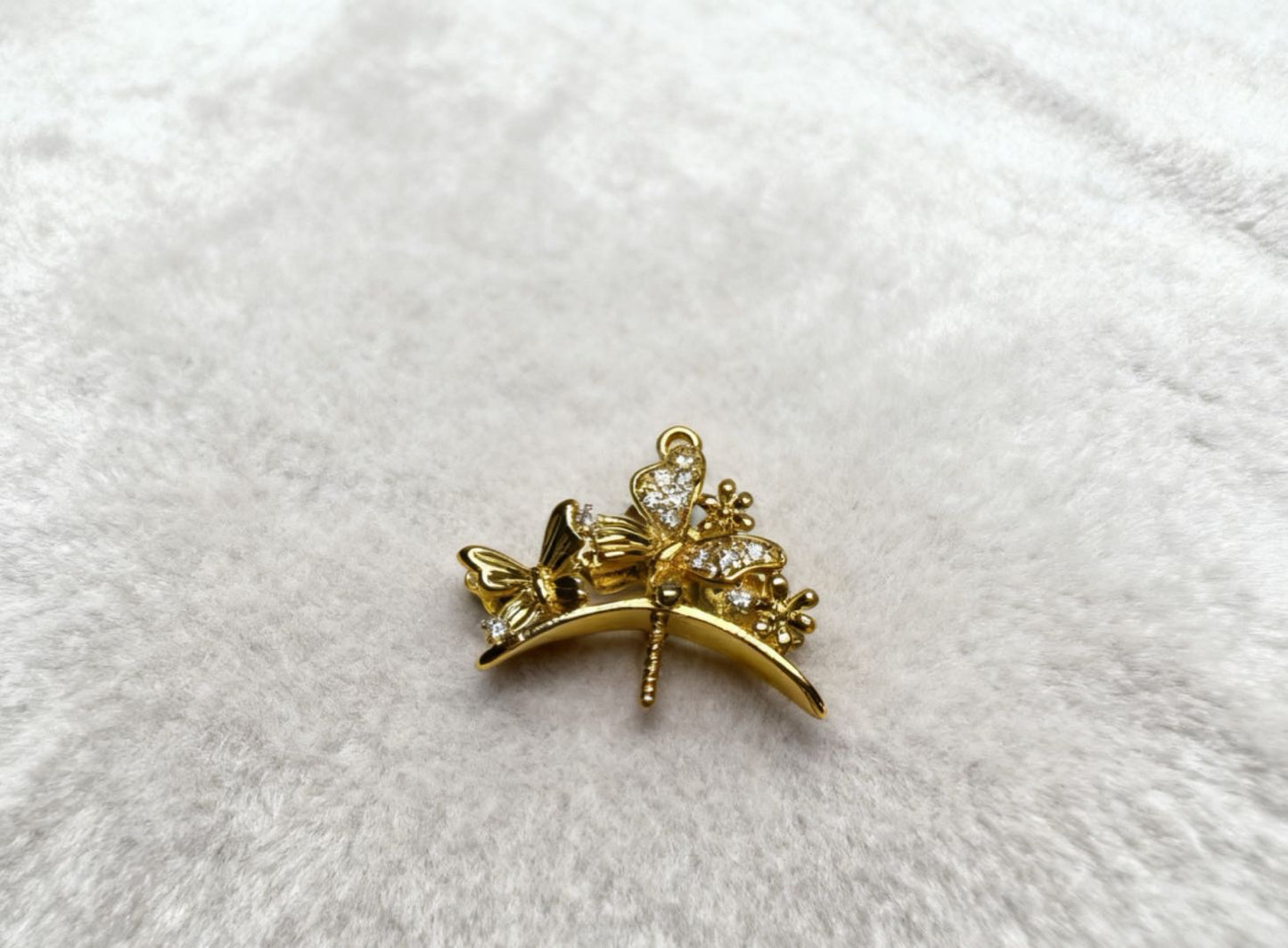 [A65]片口ビーズとアクセサリーパーツ