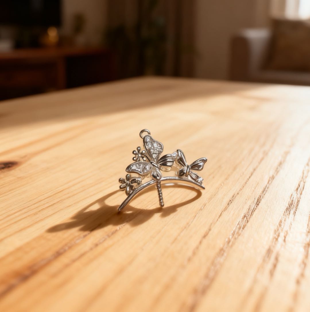 [A65]片口ビーズとアクセサリーパーツ