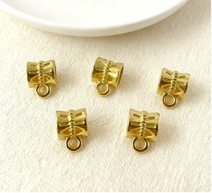 [T0103]T字ビーズジョイント