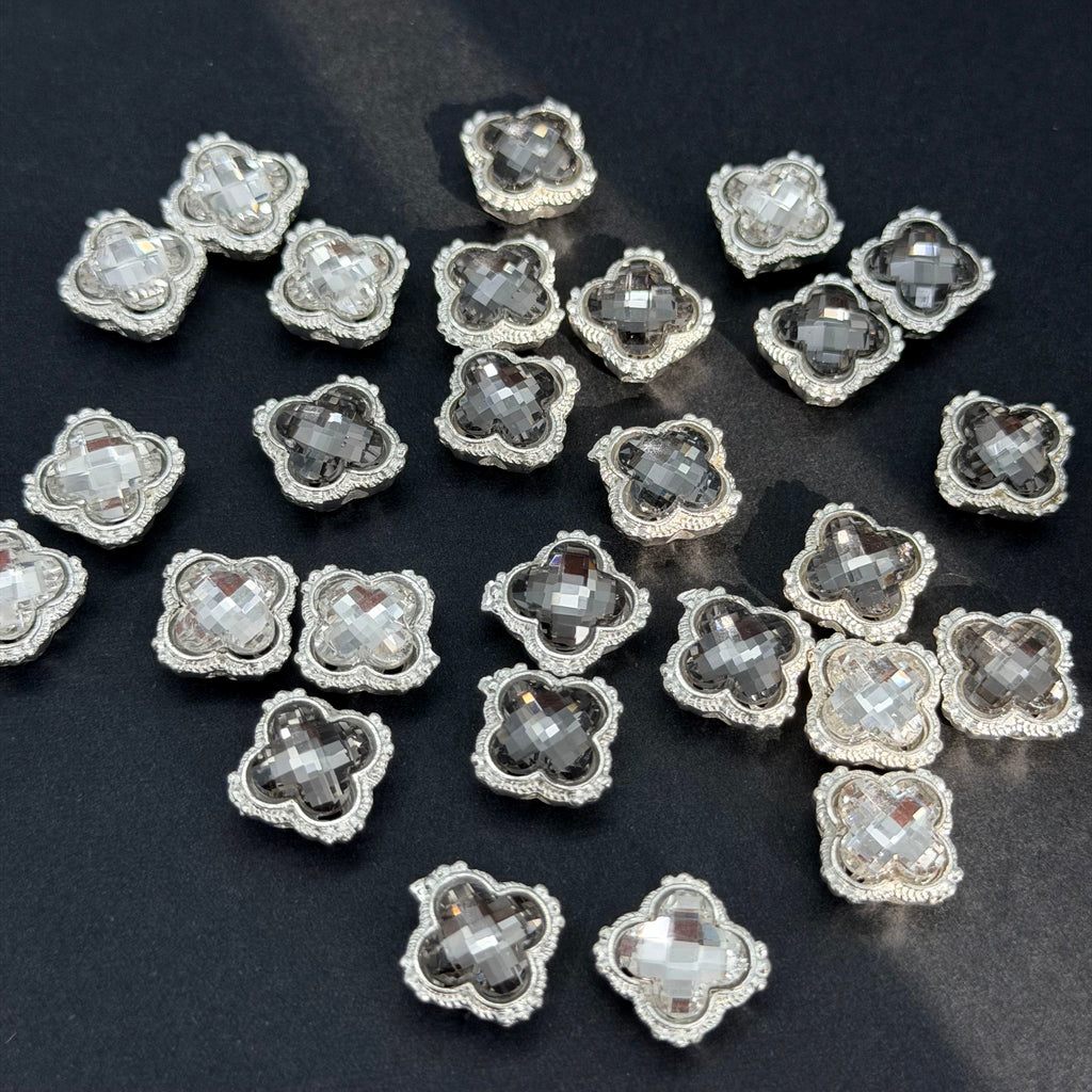 [開封] NEW多穴多形状合金パーツ