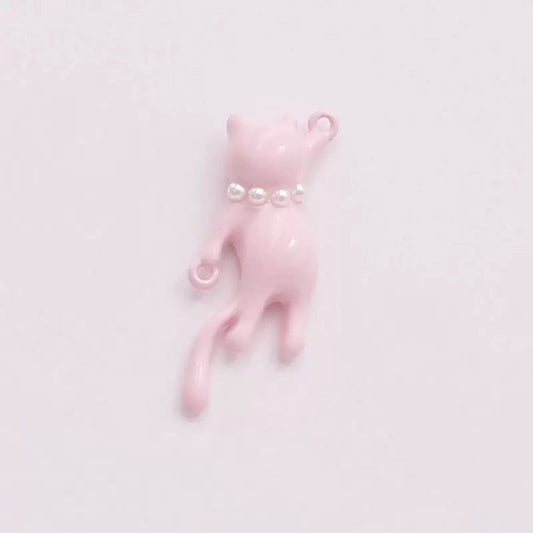 [D07]身披月露的猫