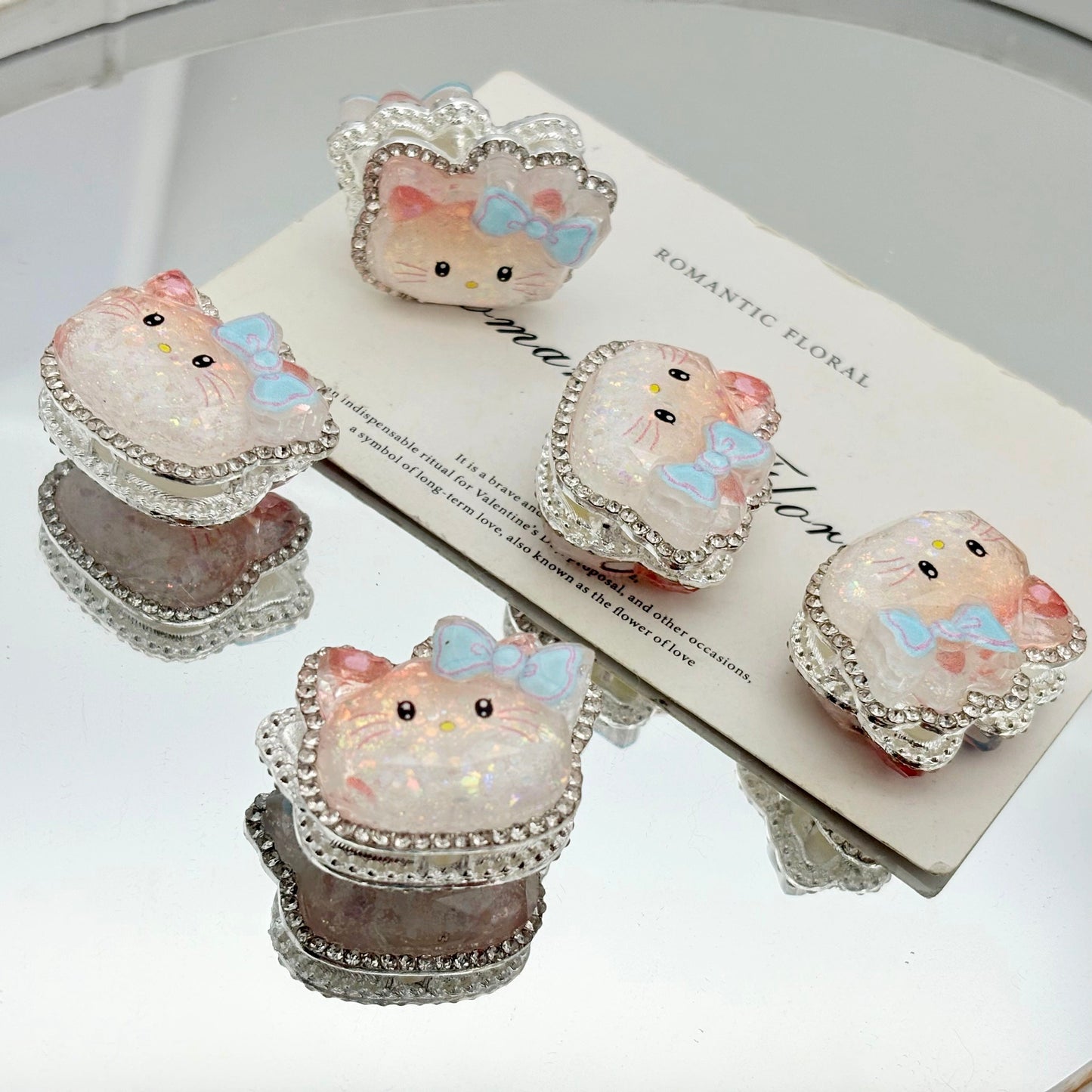 T61森の王冠チャーム