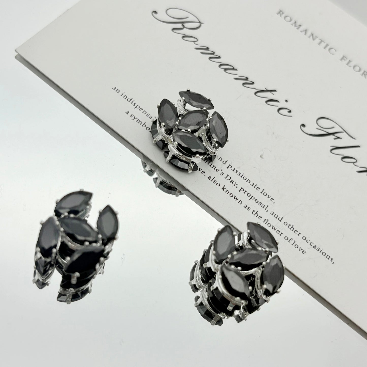 T72煌めく氷の結晶