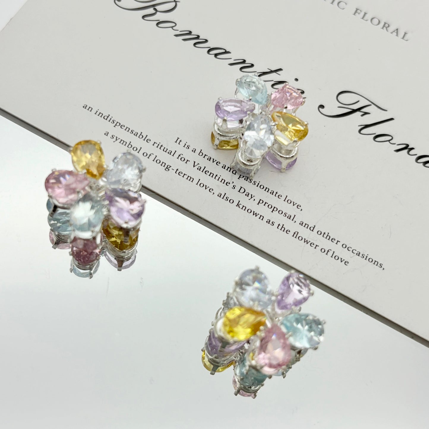 T72煌めく氷の結晶