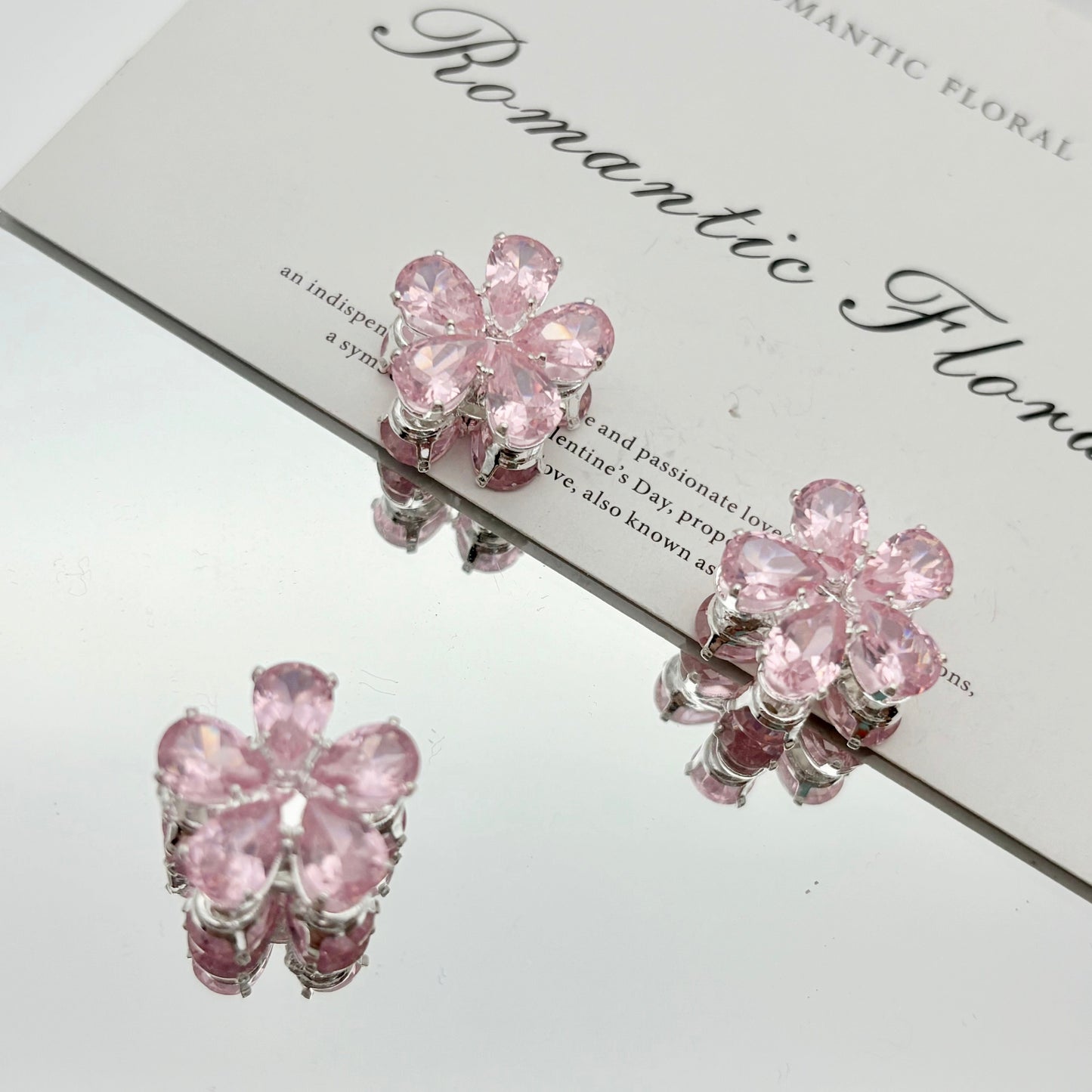 T72煌めく氷の結晶