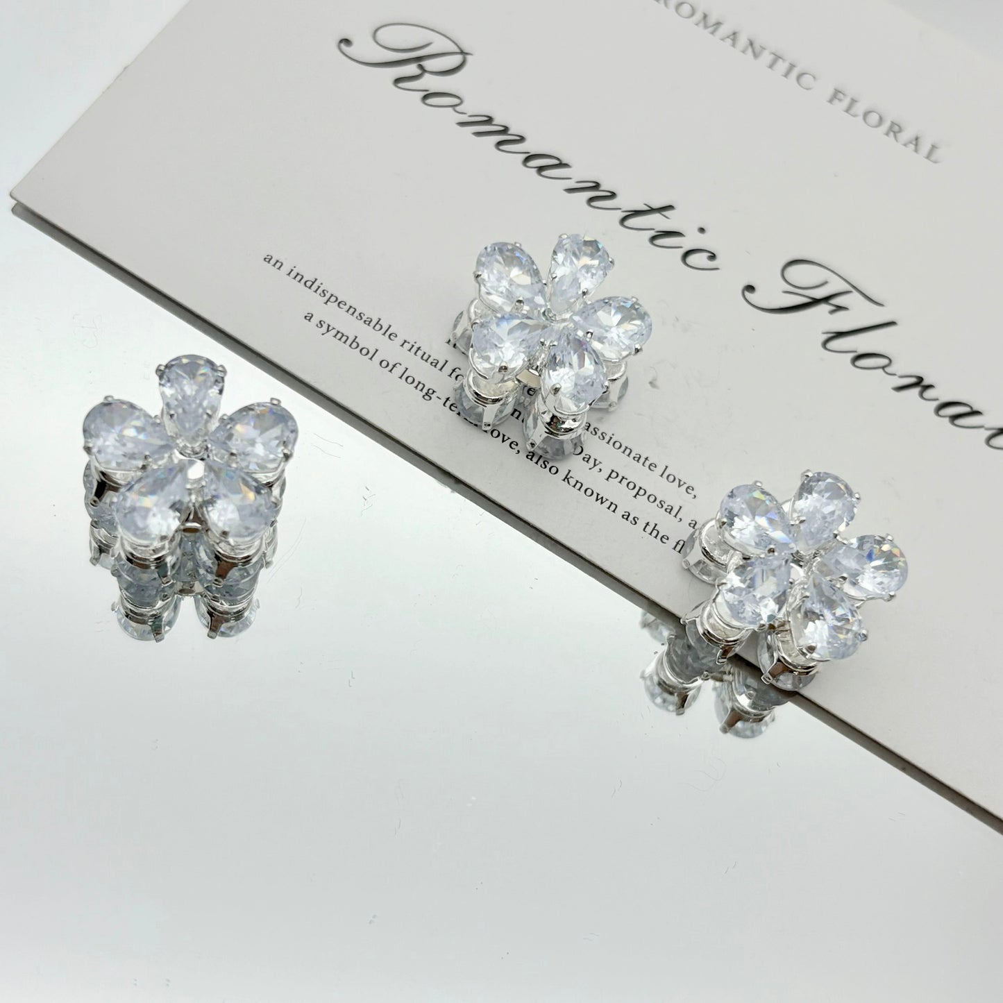 T72煌めく氷の結晶