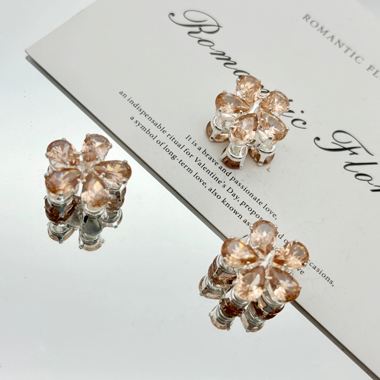 T72煌めく氷の結晶