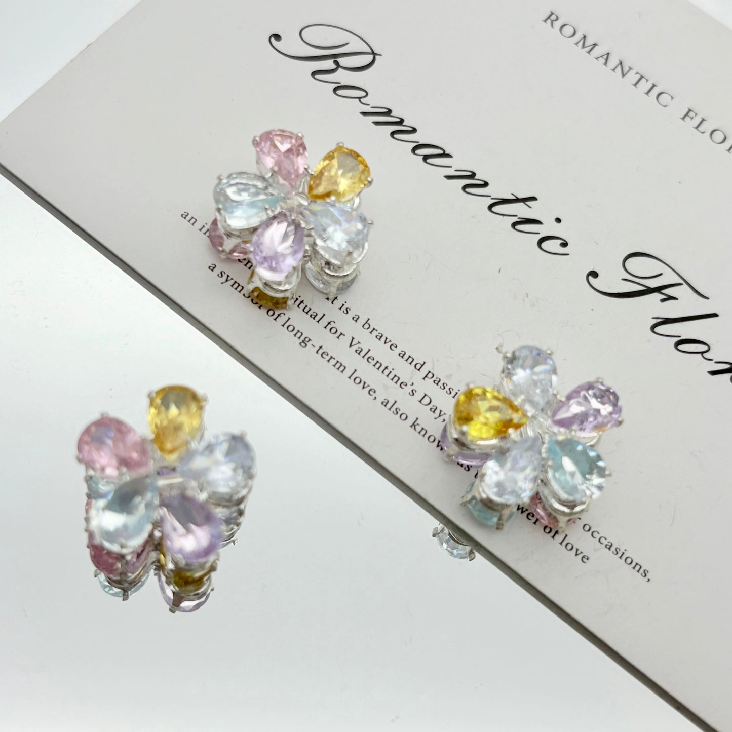 T72煌めく氷の結晶