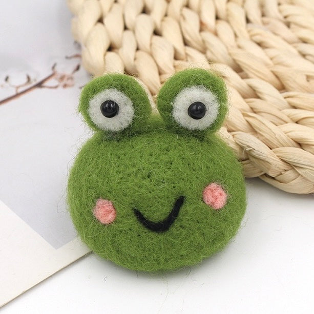 T75フェルトの動物