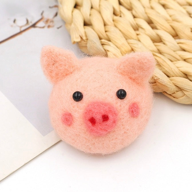 T75フェルトの動物