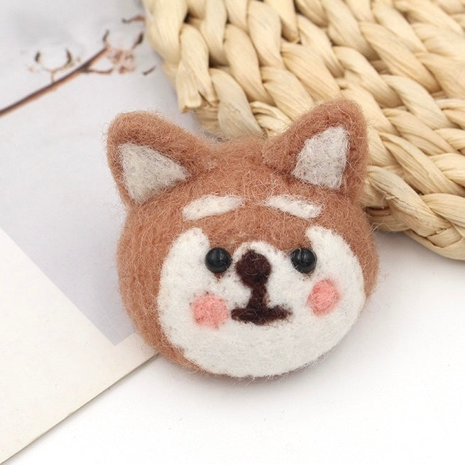 T75フェルトの動物