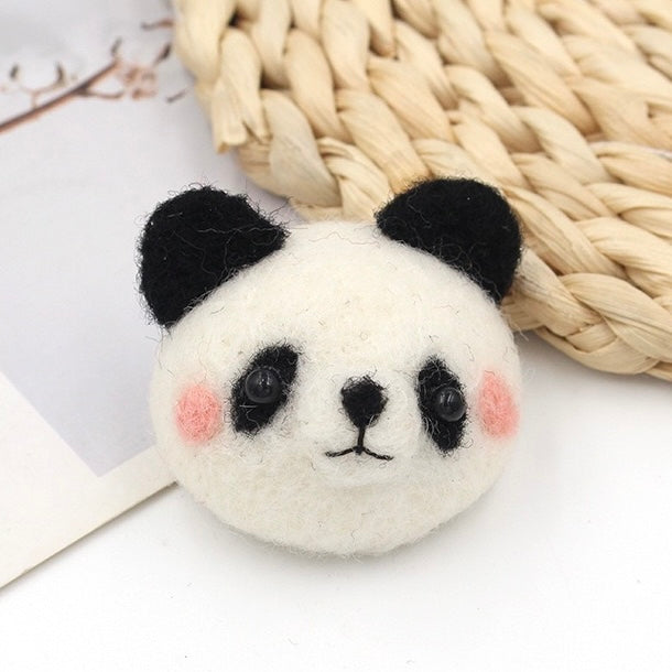 T75フェルトの動物